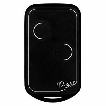 BOSS-QC2 - dálkový ovladač s velkým dosahem